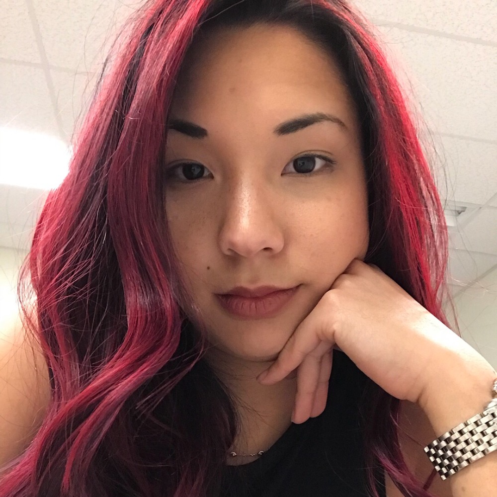 Meet your Posher, Annabel